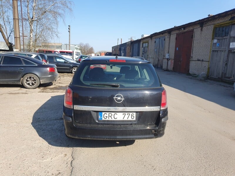 Фотография 6 - Opel Astra 1.7 DYZELIS 59KW 2005 г запчясти