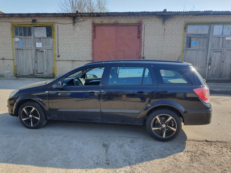 Фотография 8 - Opel Astra 1.7 DYZELIS 59KW 2005 г запчясти