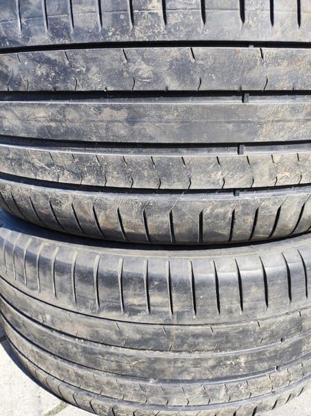 Photo 1 - Pirelli 245/45 R20 summer tyres passanger car