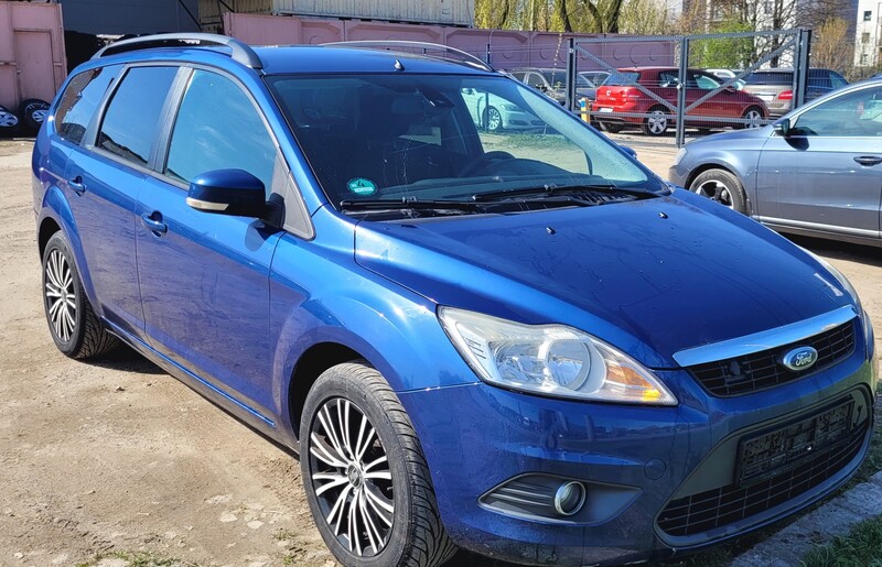 Nuotrauka 1 - Ford Focus MK2 2009 m