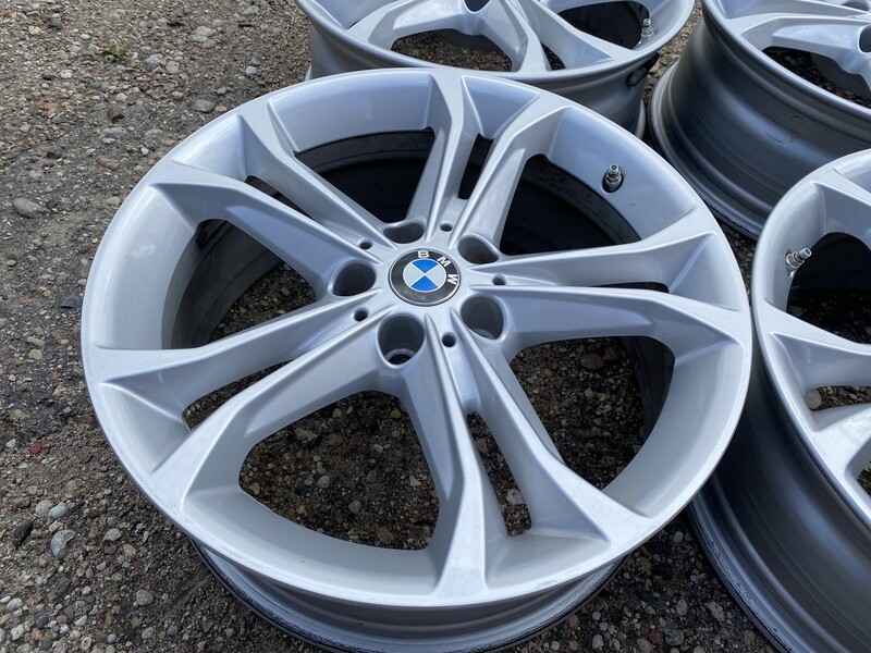 Nuotrauka 2 - BMW R18 lengvojo lydinio ratlankiai