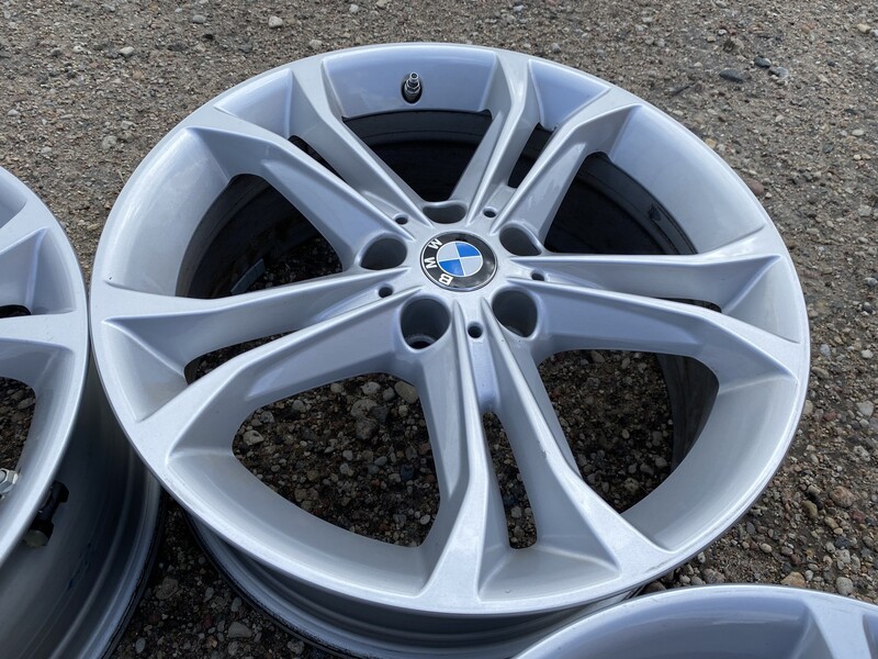 Nuotrauka 4 - BMW R18 lengvojo lydinio ratlankiai