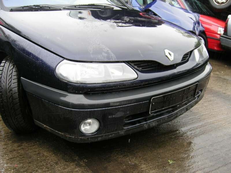 Photo 1 - Renault Laguna I 1,9 DTI UNIVERSALAS 1999 y parts