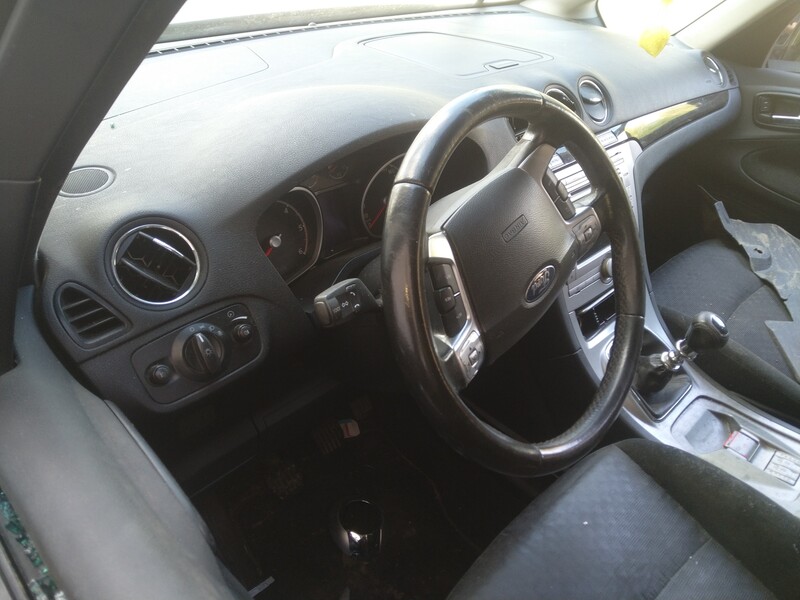 Nuotrauka 9 - Ford Galaxy MK3 2008 m dalys