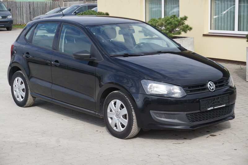 Photo 2 - Volkswagen Polo CityLine 2012 y