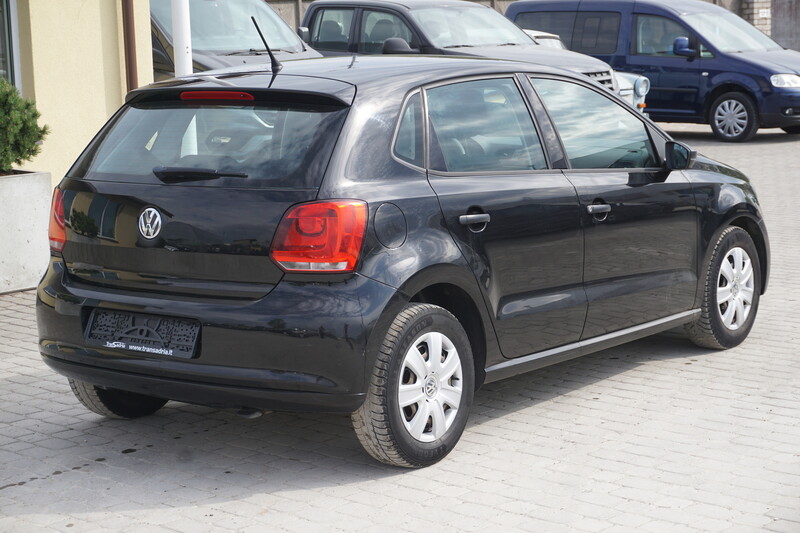 Photo 3 - Volkswagen Polo CityLine 2012 y