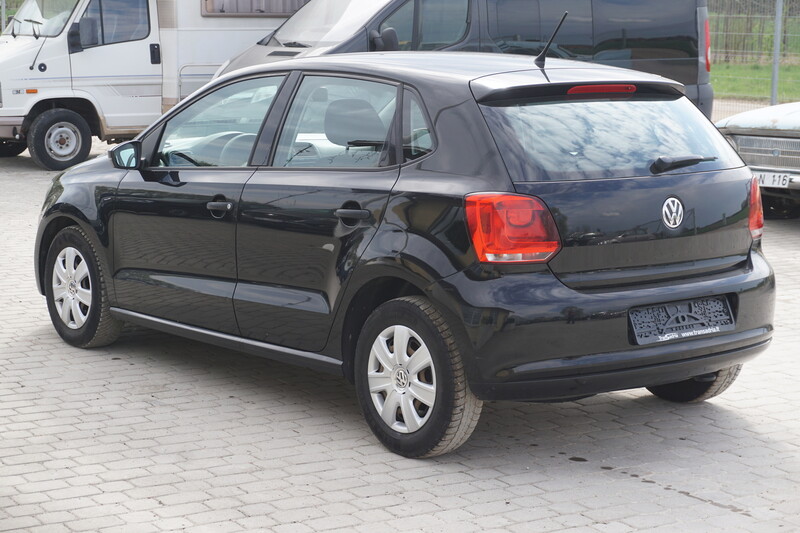 Photo 4 - Volkswagen Polo CityLine 2012 y