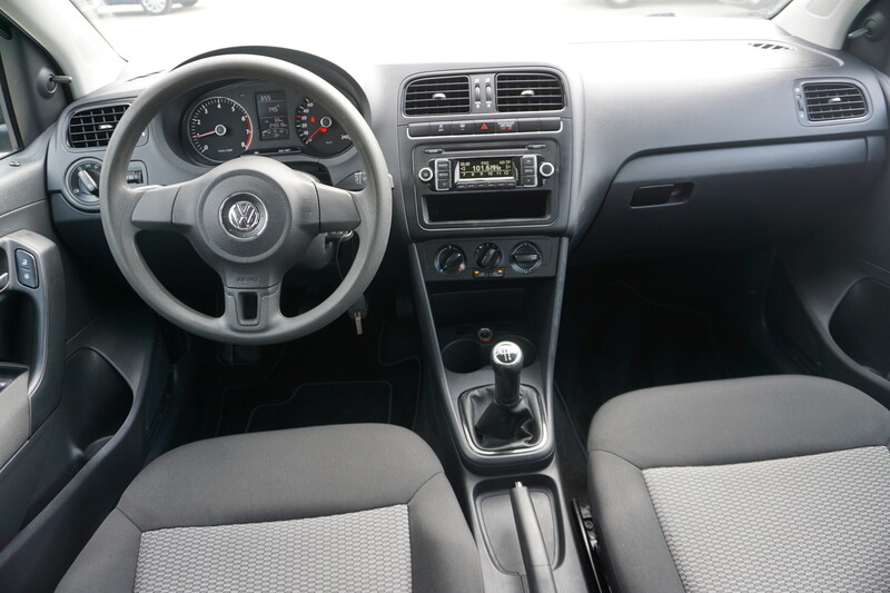 Фотография 7 - Volkswagen Polo CityLine 2012 г