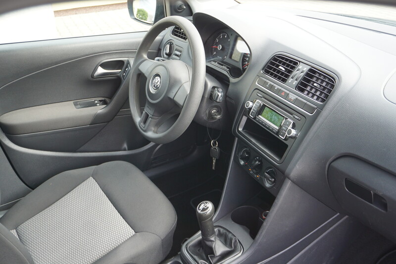 Nuotrauka 8 - Volkswagen Polo CityLine 2012 m