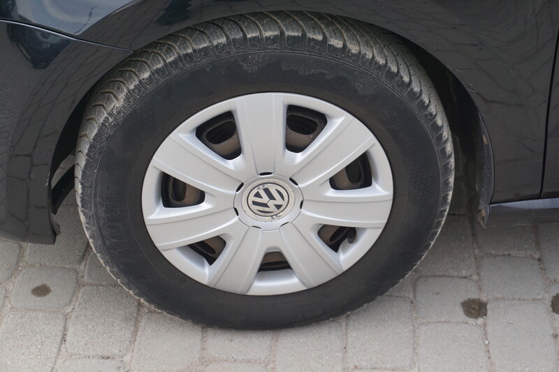 Фотография 19 - Volkswagen Polo CityLine 2012 г