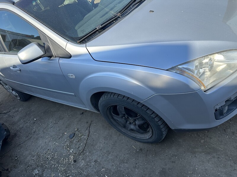 Nuotrauka 4 - Ford Focus 2006 m dalys