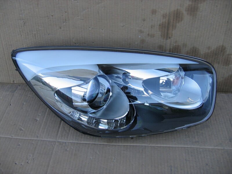 Photo 2 - Kia Picanto II 2012 y parts