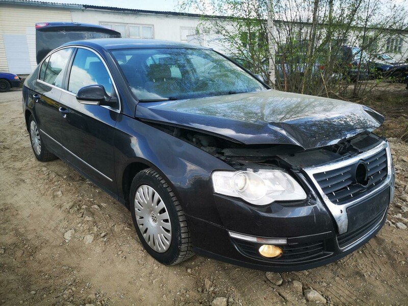 Volkswagen Passat 2005 y parts