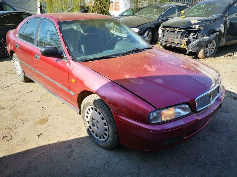 Rover 600-Series 1995 y parts