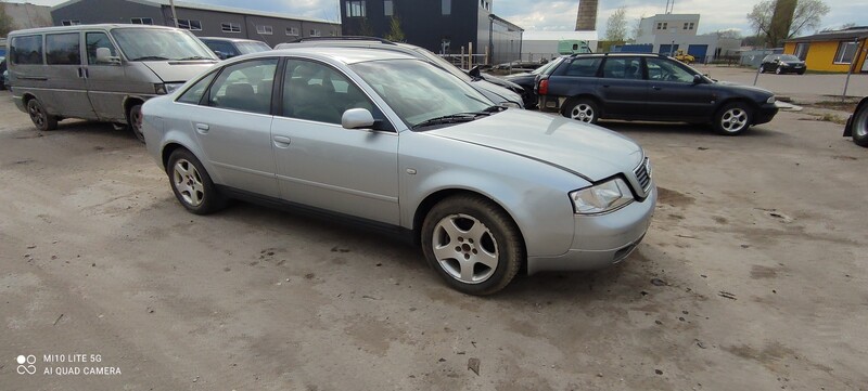 Audi A6 1999 y parts