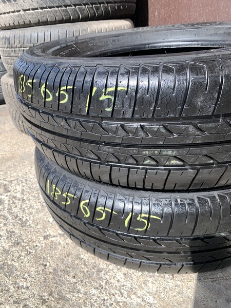 Photo 11 - Bridgestone IR HANKOOK R15 summer tyres passanger car