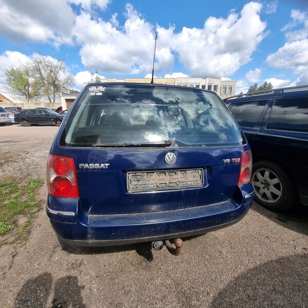 Photo 7 - Volkswagen Passat 2004 y parts