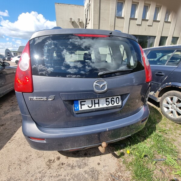 Photo 7 - Mazda 5 2008 y parts