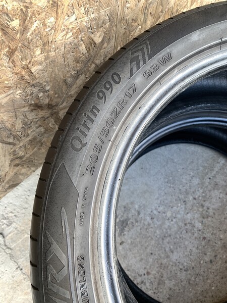 Photo 9 - Sumitomo IR LANDSAIL R17 summer tyres passanger car