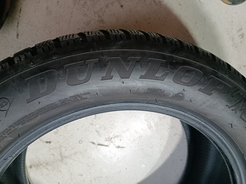 Photo 9 - Dunlop 4-5mm R17 universal tyres passanger car