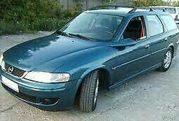 Opel Vectra B 2001 y parts