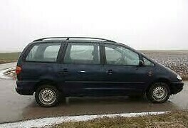 Volkswagen Sharan 1998 y parts