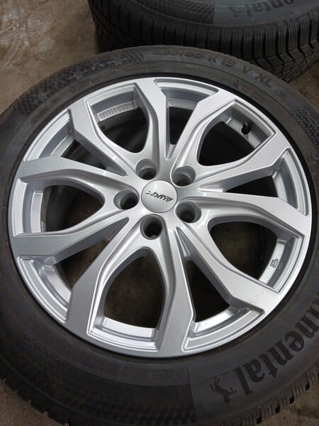 Photo 3 - ALUTEC Nr192 Q7 light alloy R19 rims