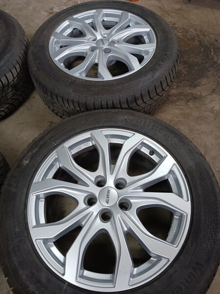 Photo 5 - ALUTEC Nr192 Q7 light alloy R19 rims