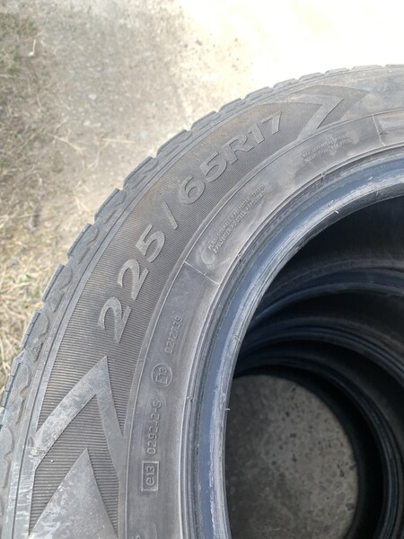 Photo 16 - Goodyear GENERAL,HANKOOK R17 universal tyres passanger car