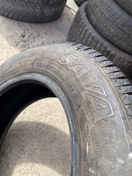 Photo 8 - Hankook yra ir 165--70--14 R14 summer tyres passanger car