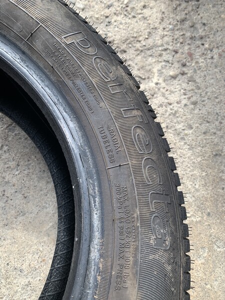 Photo 9 - Hankook yra ir 165--70--14 R14 summer tyres passanger car