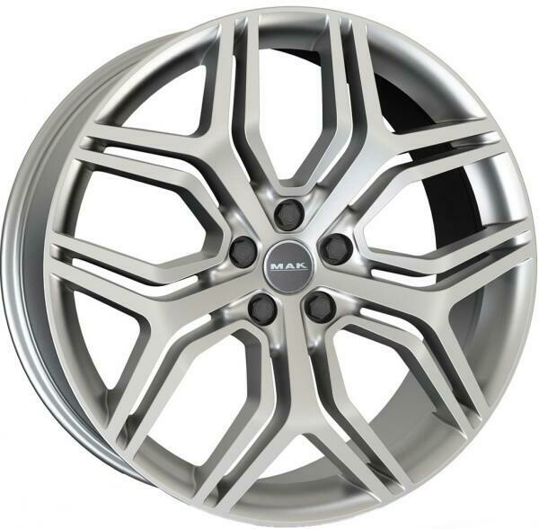 R22 light alloy rims