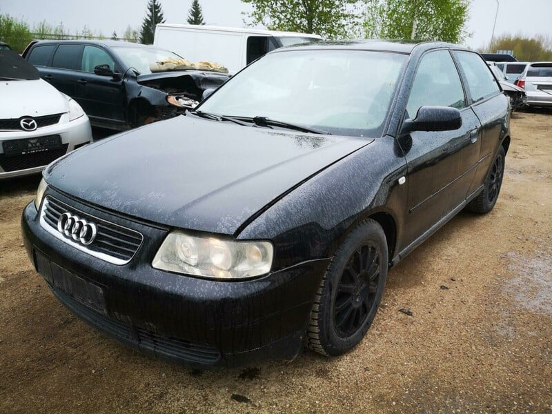 Nuotrauka 2 - Audi A3 2002 m dalys