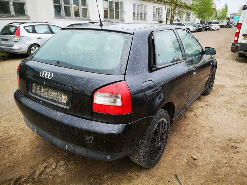 Nuotrauka 4 - Audi A3 2002 m dalys