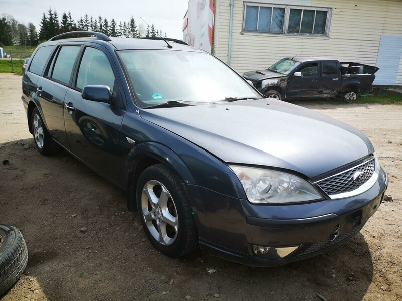 Ford Mondeo 2006 m dalys