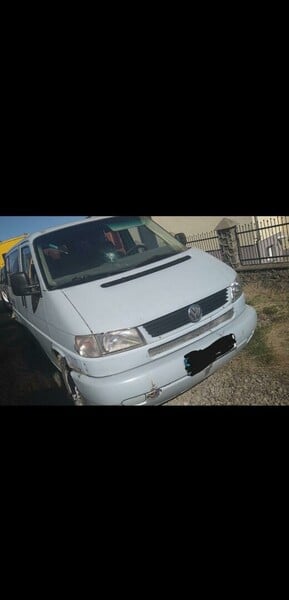 Volkswagen Transporter 1997 m dalys