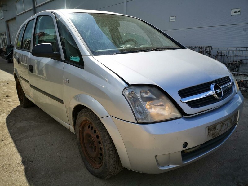 Opel Meriva 2003 г запчясти