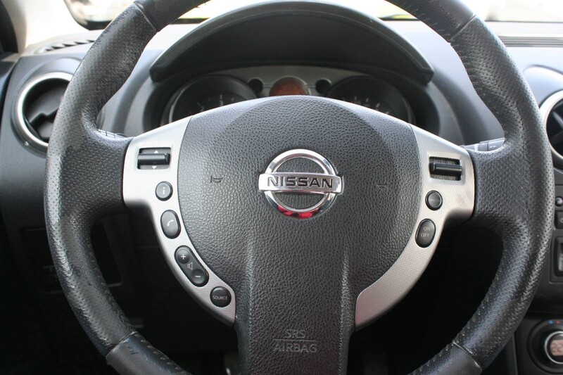 Фотография 15 - Nissan Qashqai 2007 г Внедорожник