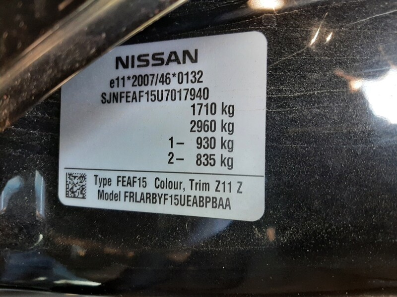 Фотография 7 - Nissan Juke 2014 г запчясти