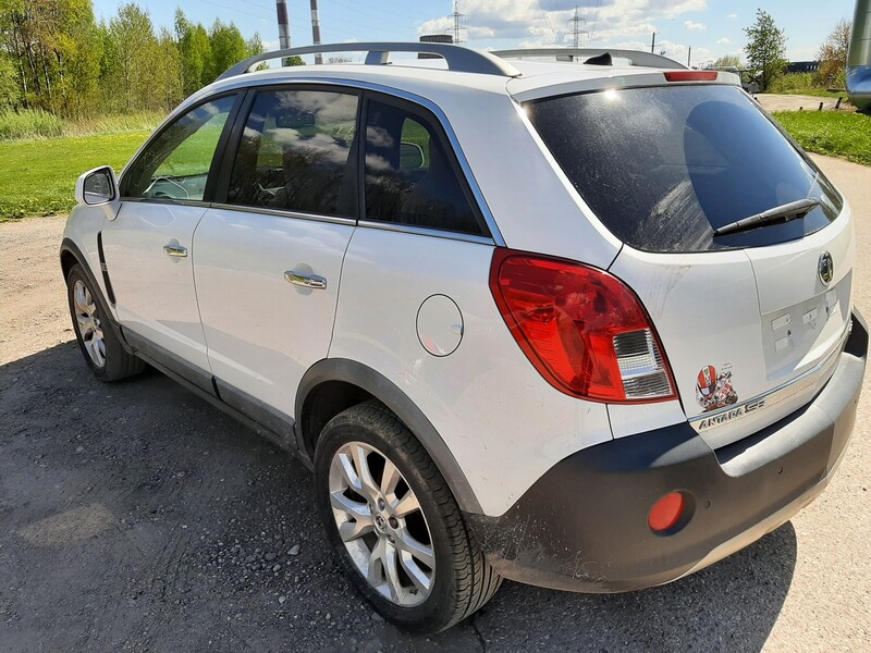 Photo 4 - Opel Antara 2013 y parts