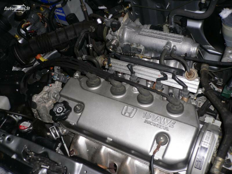Nuotrauka 6 - Honda Civic VI 1.6 benzinas 1999 m dalys