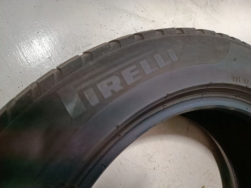 Photo 6 - Pirelli 4-5mm, 2019m R17 universal tyres passanger car