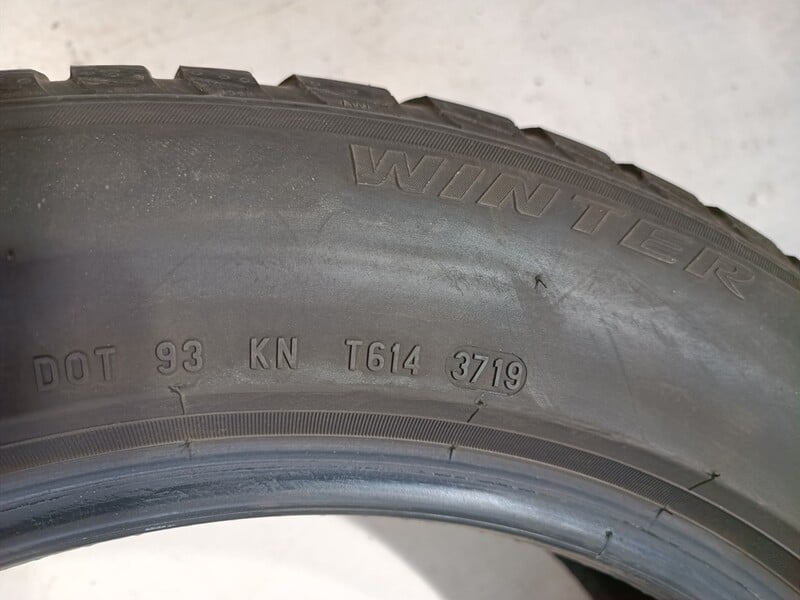 Photo 8 - Pirelli 4-5mm, 2019m R17 universal tyres passanger car