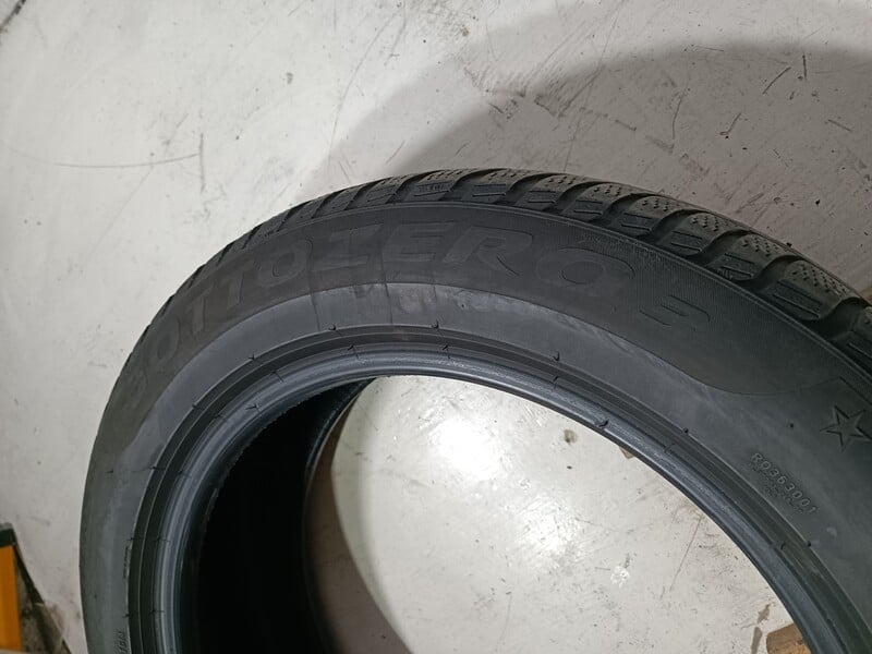 Photo 7 - Pirelli 4-5mm, 2019m R17 universal tyres passanger car