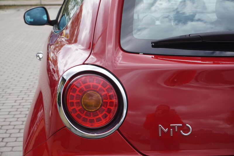 Photo 21 - Alfa Romeo Mito 2009 y Hatchback