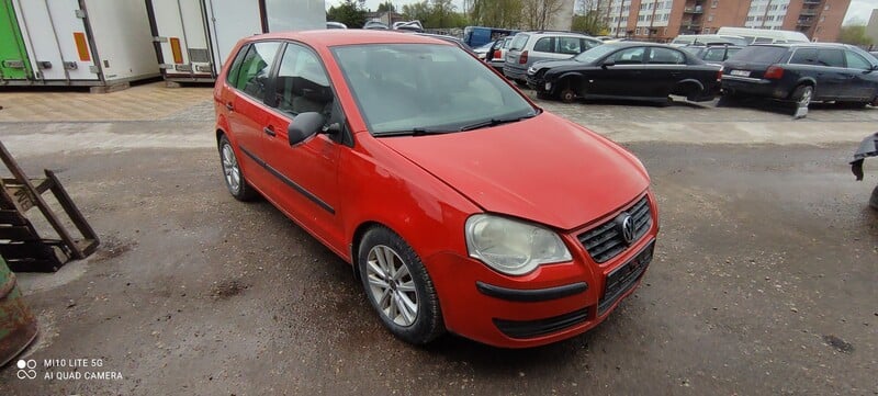 Photo 1 - Volkswagen Polo 2008 y parts