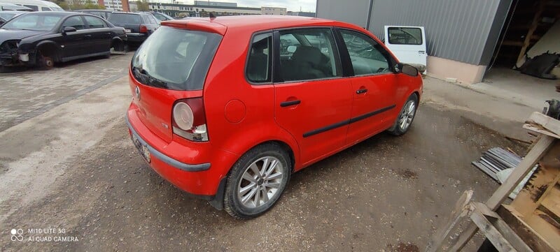 Photo 4 - Volkswagen Polo 2008 y parts