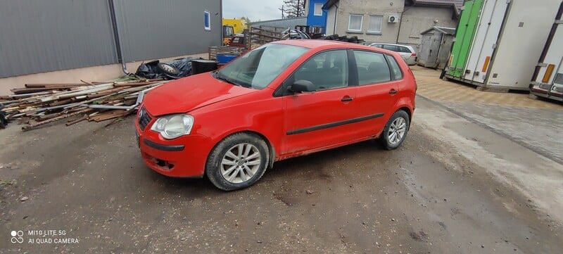 Photo 3 - Volkswagen Polo 2008 y parts