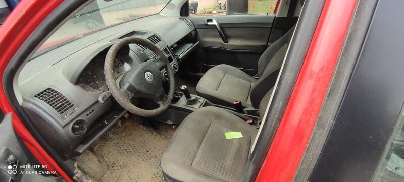 Photo 6 - Volkswagen Polo 2008 y parts