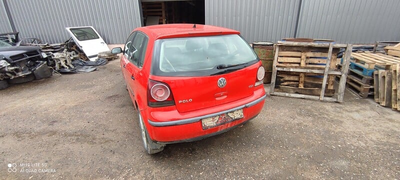 Photo 5 - Volkswagen Polo 2008 y parts